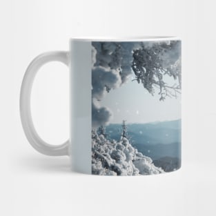 Winter Frame Mug